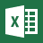 Excel icon