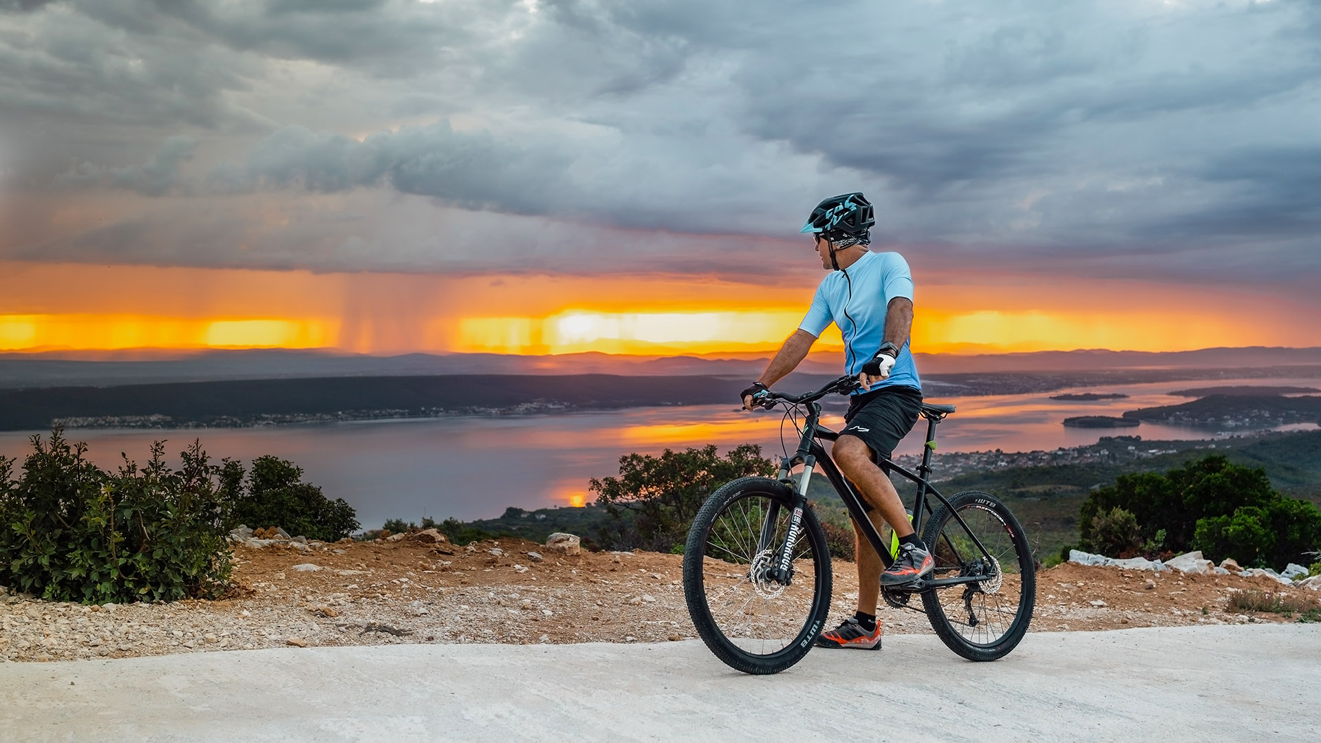 epic rides otok pašman 2026