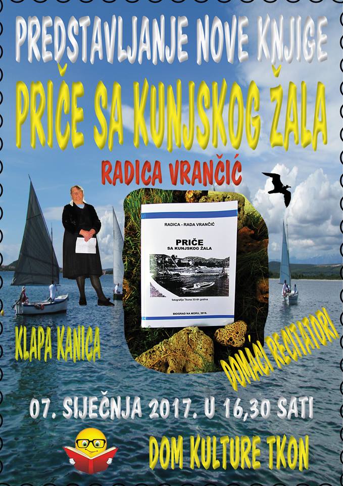 promocija knjige price sa kunjskog zala